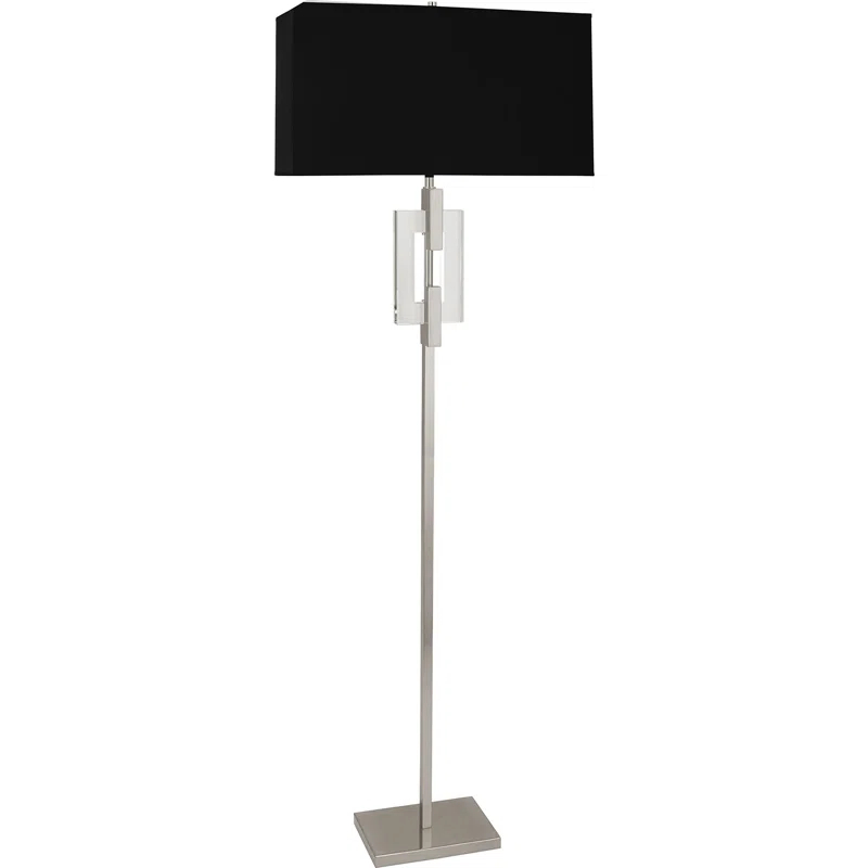 Robert Abbey Lincoln 63'' Traditional Floor Lamp