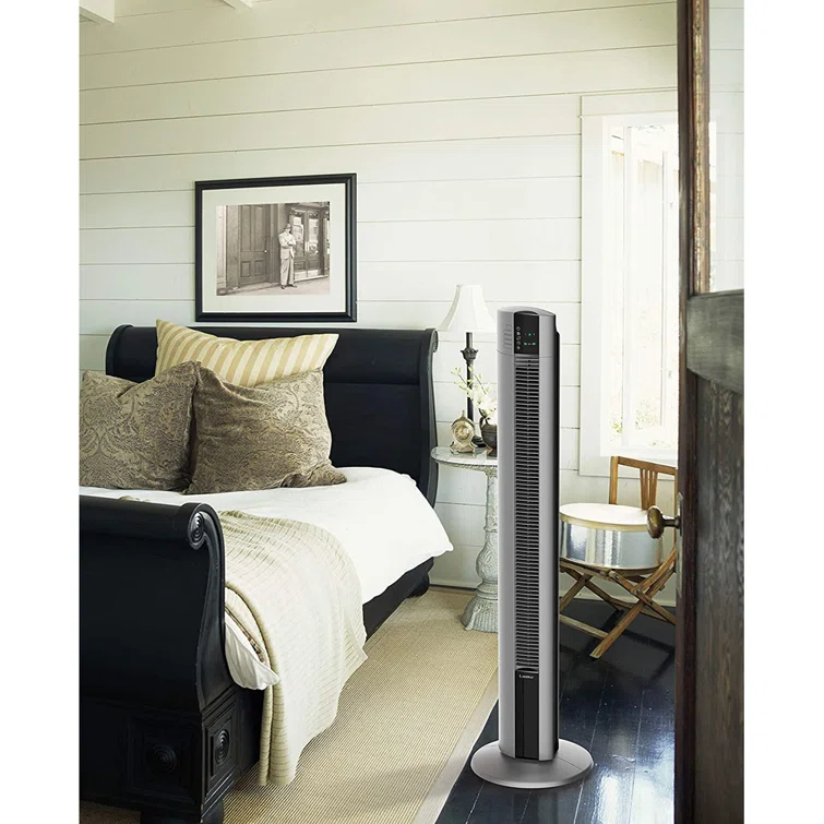 Lasko 48 Tower Fan with Remote Control