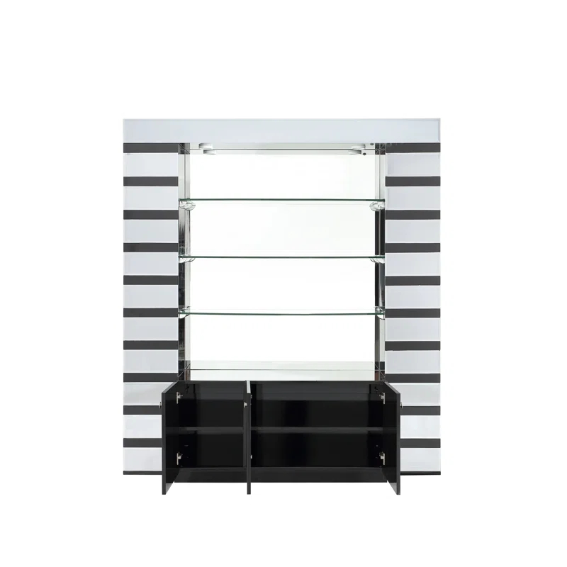 Orren Ellis Elkville 69'' Home Bar