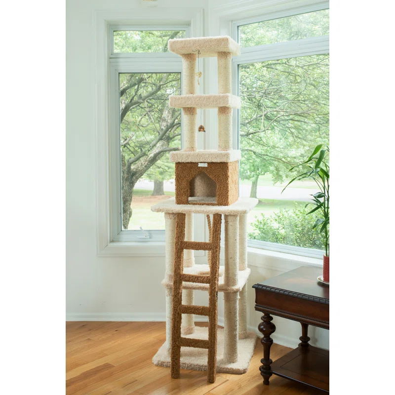 Armarkat 84'' H Cat Tree