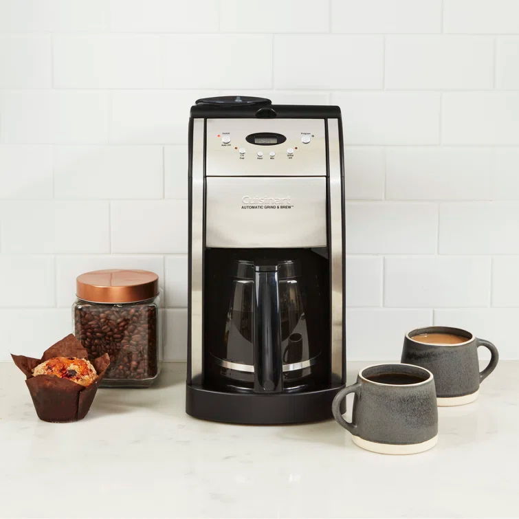 Cuisinart Grind & Brew™ 12 Cup Automatic Coffeemaker