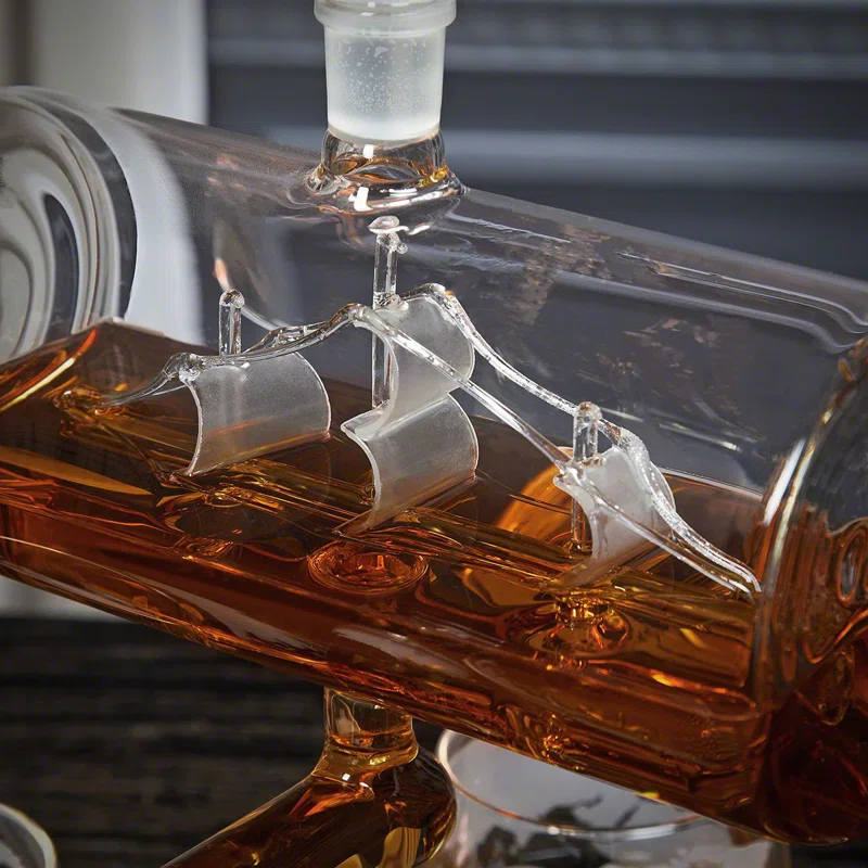 Breakwater Bay Langell Beverage Serving Set