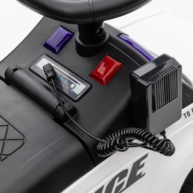 Aosom Aosom 1 Seater All-Terrain Vehicles Push/Pull Ride On