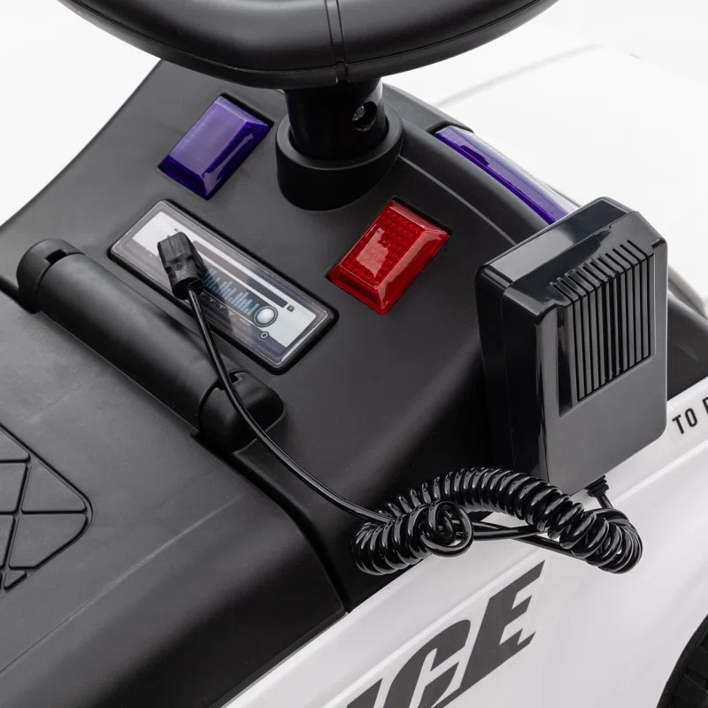 Aosom Aosom 1 Seater All-Terrain Vehicles Push/Pull Ride On