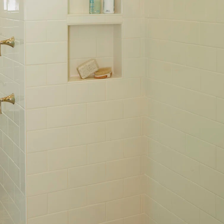 Itona Tile Berkeley 4" x 8" Ceramic Subway Tile