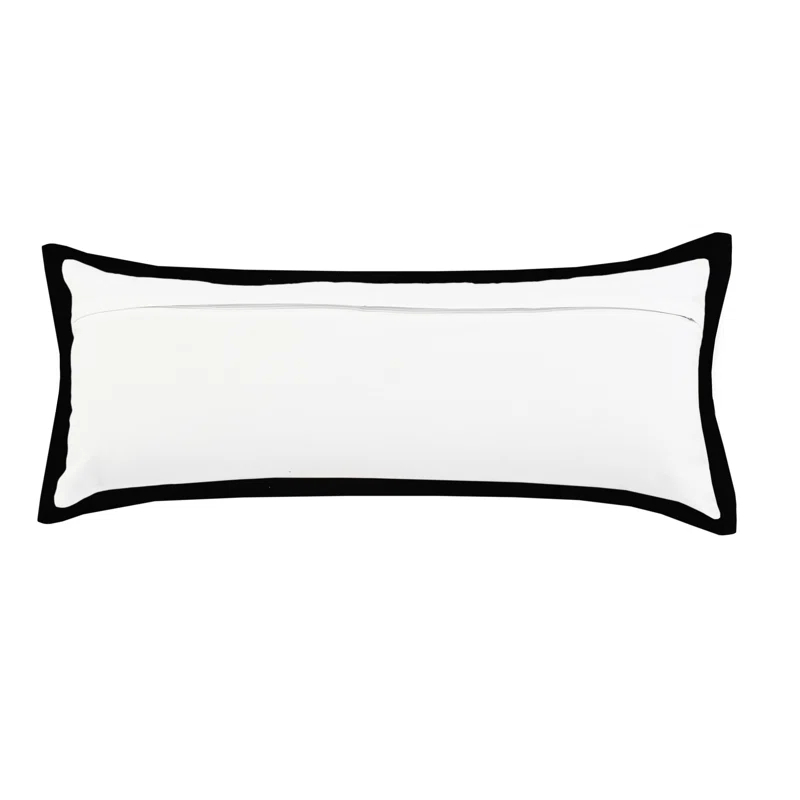 Rajani Home Esley Cotton Throw Pillow