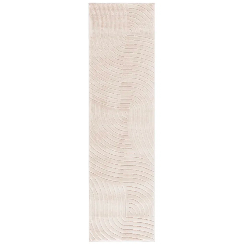 Selena Performance Solid Color Rug