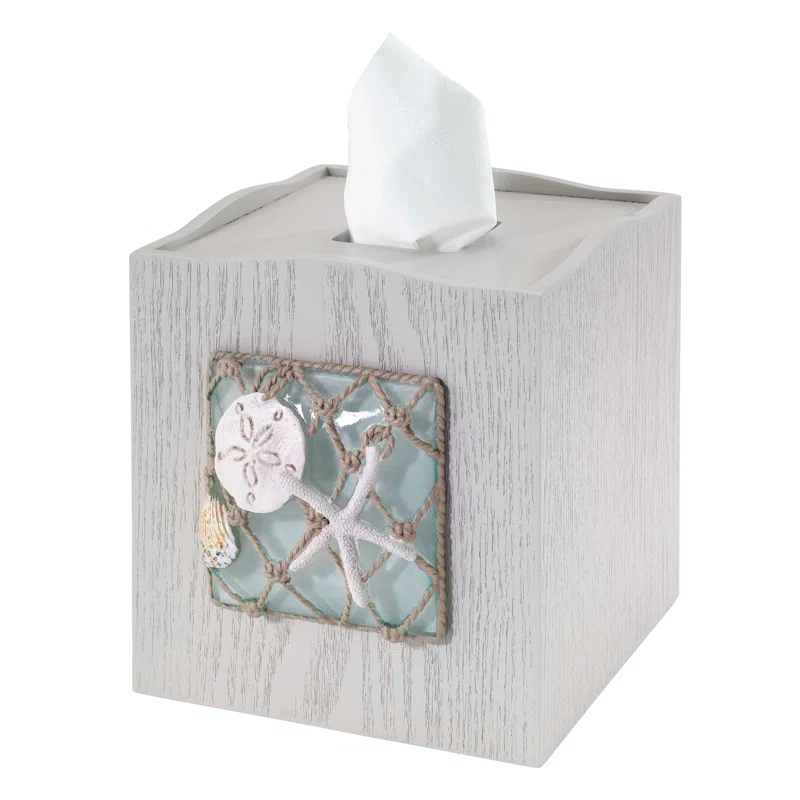 Tibbetts Tissue Box Cover