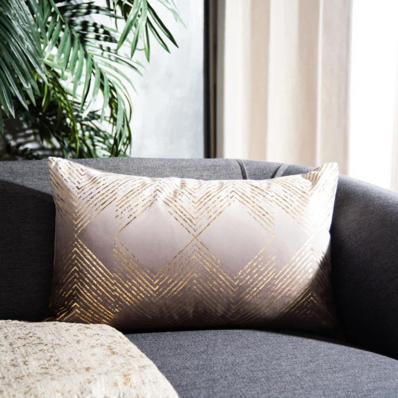 Safavieh Geometric Throw Pillow