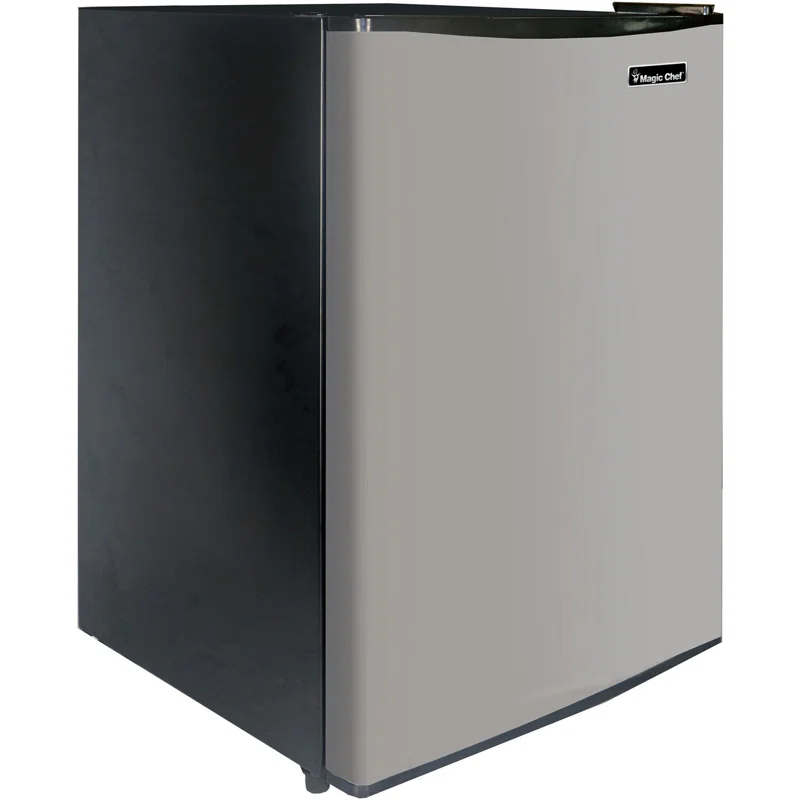 Magic Chef Magic Chef 2.4 Cubic Feet Freestanding Mini Fridge