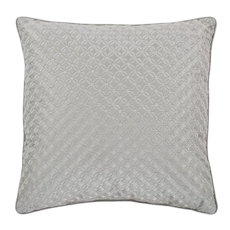 Lincoln 16" Square Decorative Throw Pillow