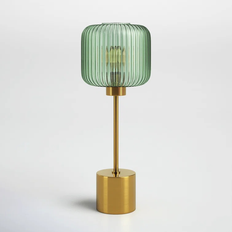 Mercer41 Gracieleigh Metal Table Lamp