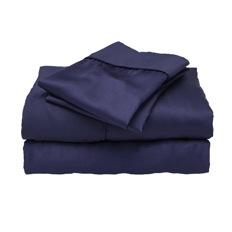 Ettitude Signature Sateen Sheet Set