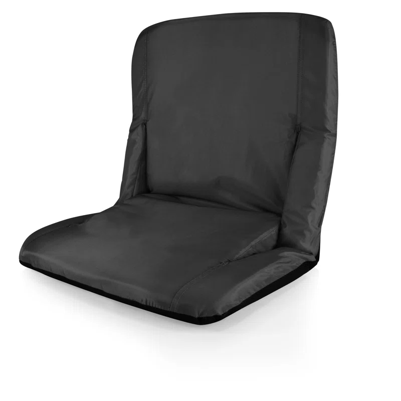 ONIVA™ Ventura Reclining Bleacher Seat with Armrests and Back Support