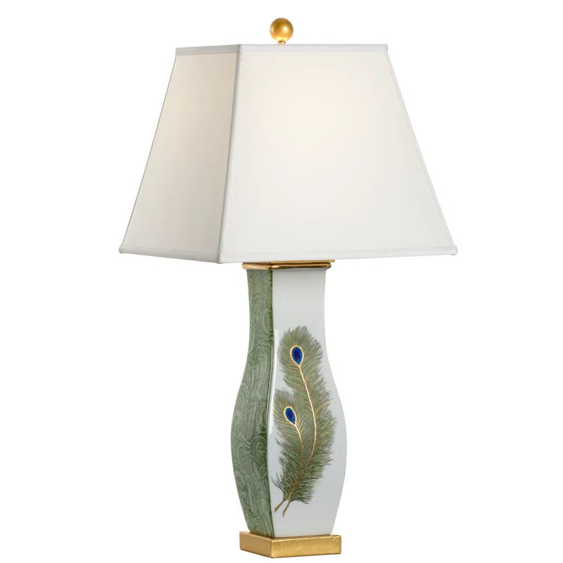 Chelsea House Ceramic Table Lamp