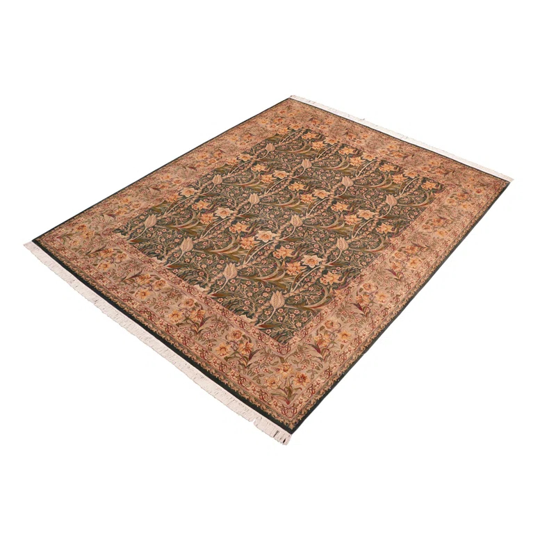 Ozmar Wool Oriental Rug