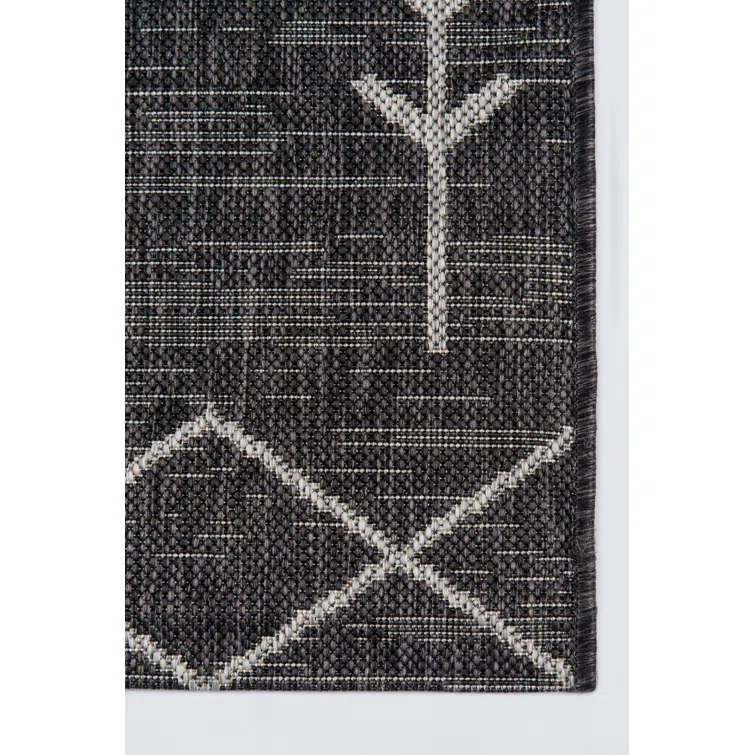 Novogratz Momeni Villa Monaco Moroccan Indoor / Outdoor Rug