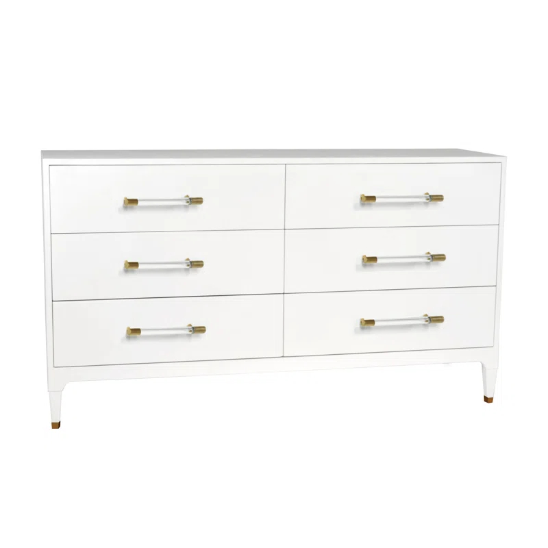 Maren Solid Wood Accent Chest