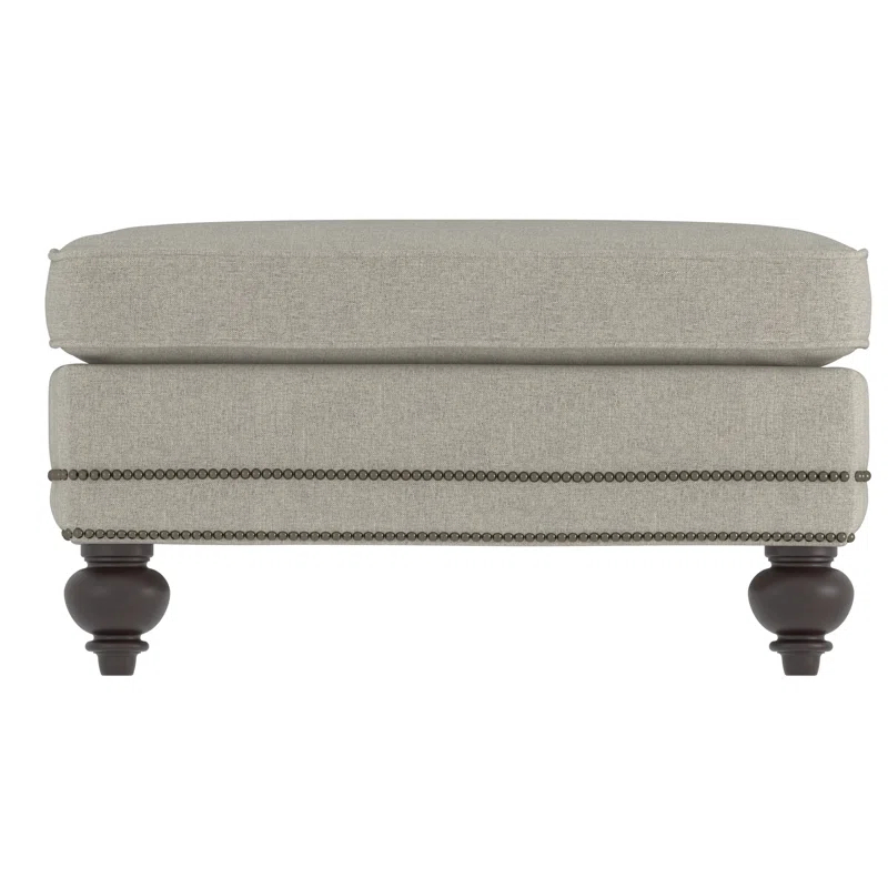 Bernhardt Brae 31" Rectangle Standard Ottoman | Wayfair