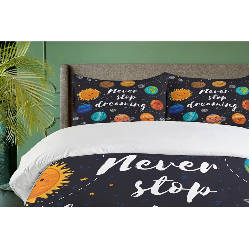 Ambesonne Duvet Cover Set