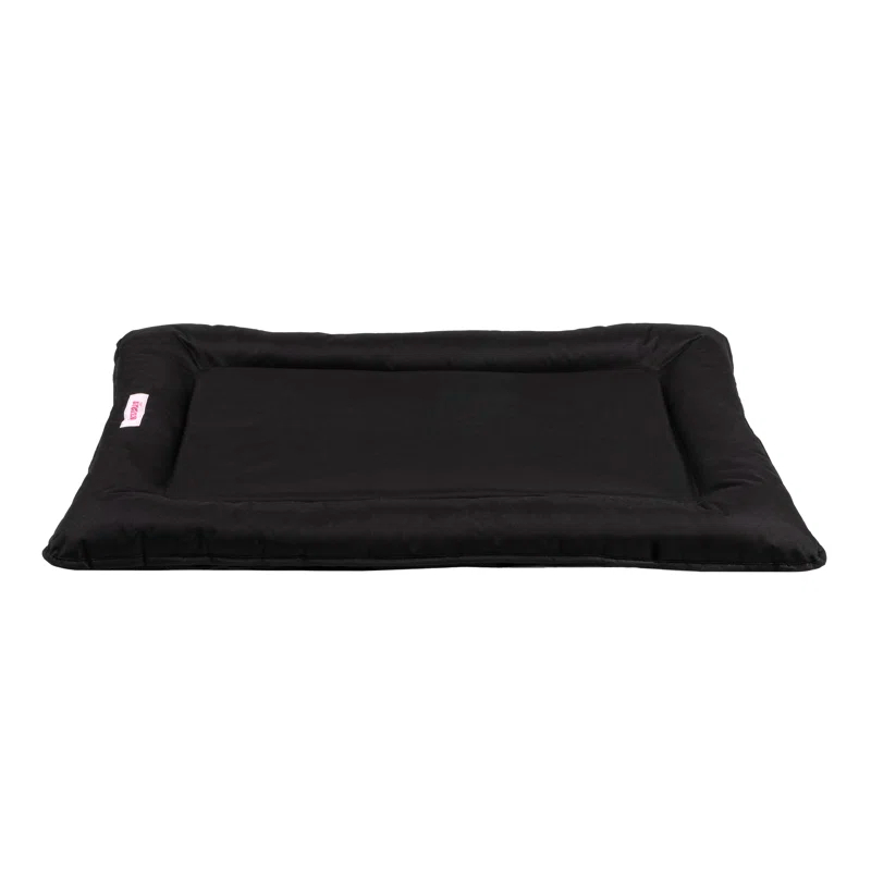 Archie Traditional Oxford Waterproof Indoor/Outdoor Hand-Washable Memory Foam Camping Pet Bed