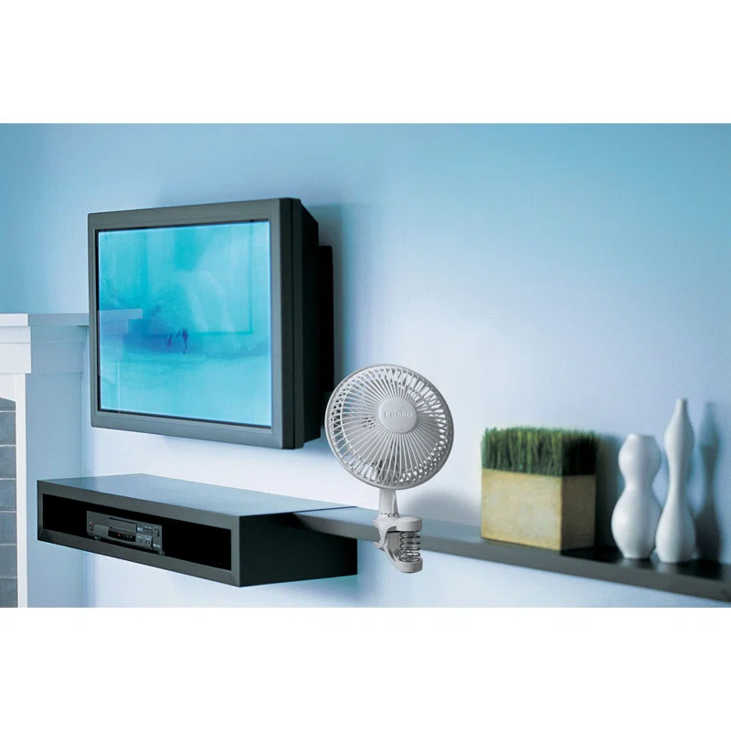 Lasko 6" Table Fan