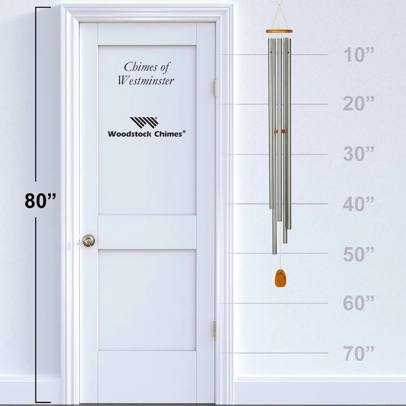 Woodstock Chimes Westminster® Wind Chime