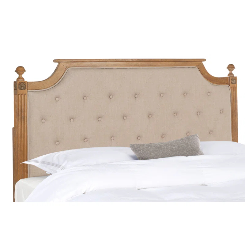 Ophelia & Co. Moneta Upholstered Headboard