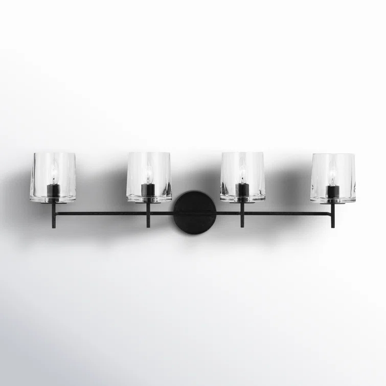 Marietta Transparent Dimmable Vanity Light