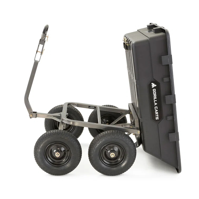 Tricam Industries, Inc. Heavy Duty Gardening Tool