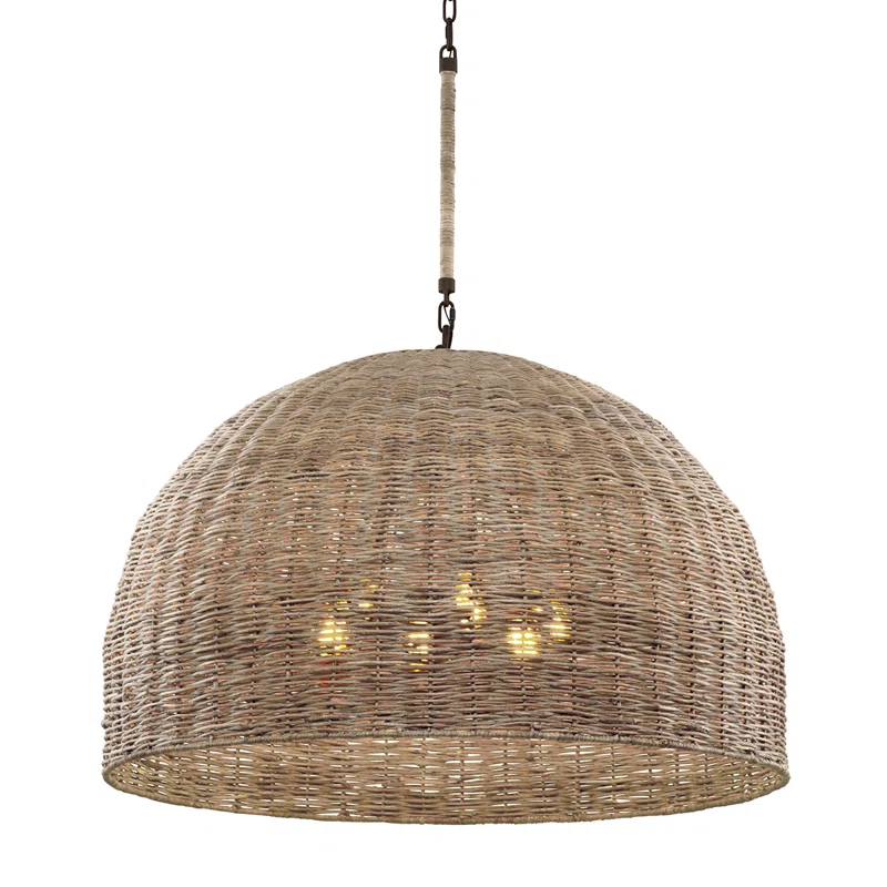 Macias Chandelier - Natural / Large