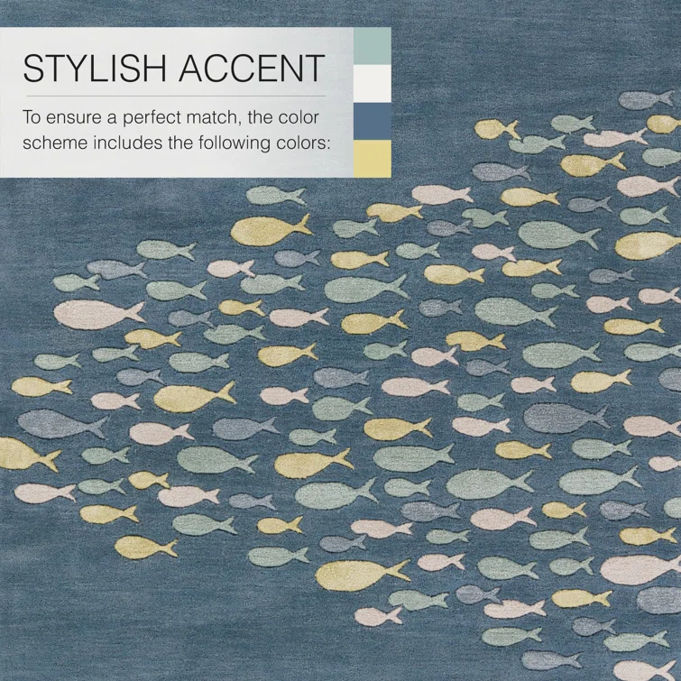 Rosecliff Heights Farley Indoor Rug