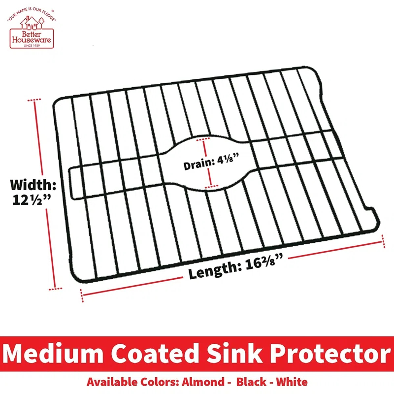 Steel Over The Sink Dish Rack
