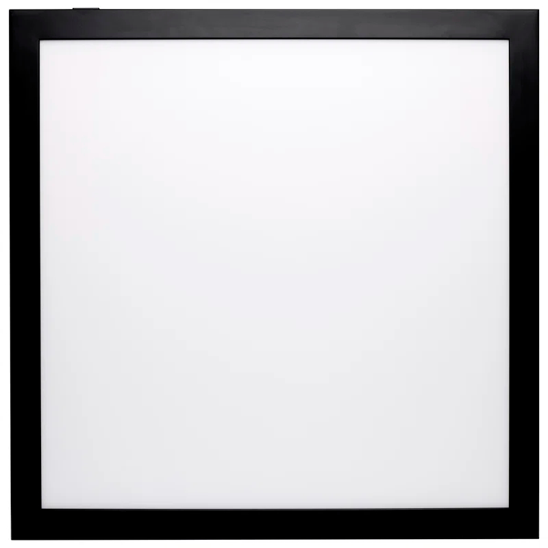 Nuvo Blink Dimmable Square Flush Mount