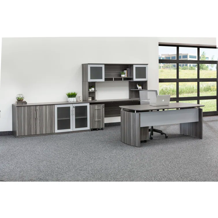 Safco Products Company Medina Credenza