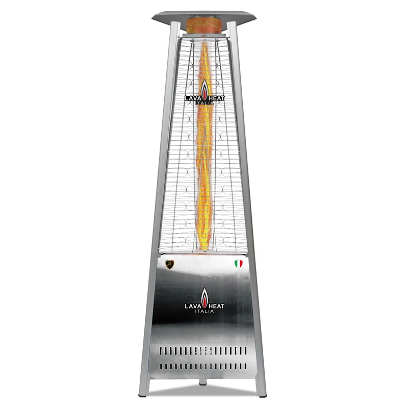Lava Heat Italia Capri A-Line 42000 Standing Patio Heater