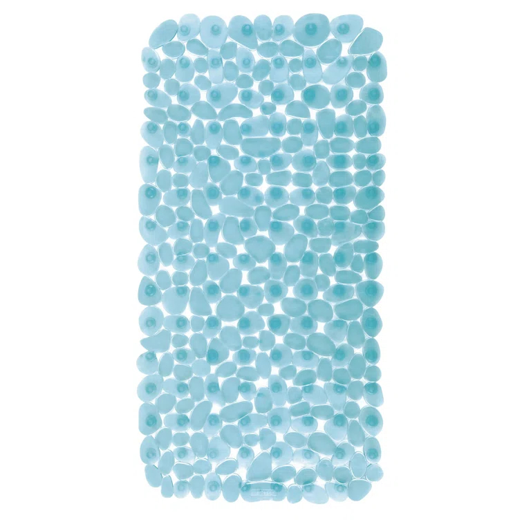 Rebrilliant Sydni Plastic / Acrylic Shower Mat