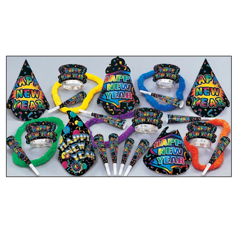 The Holiday Aisle® New Year's Party Hat
