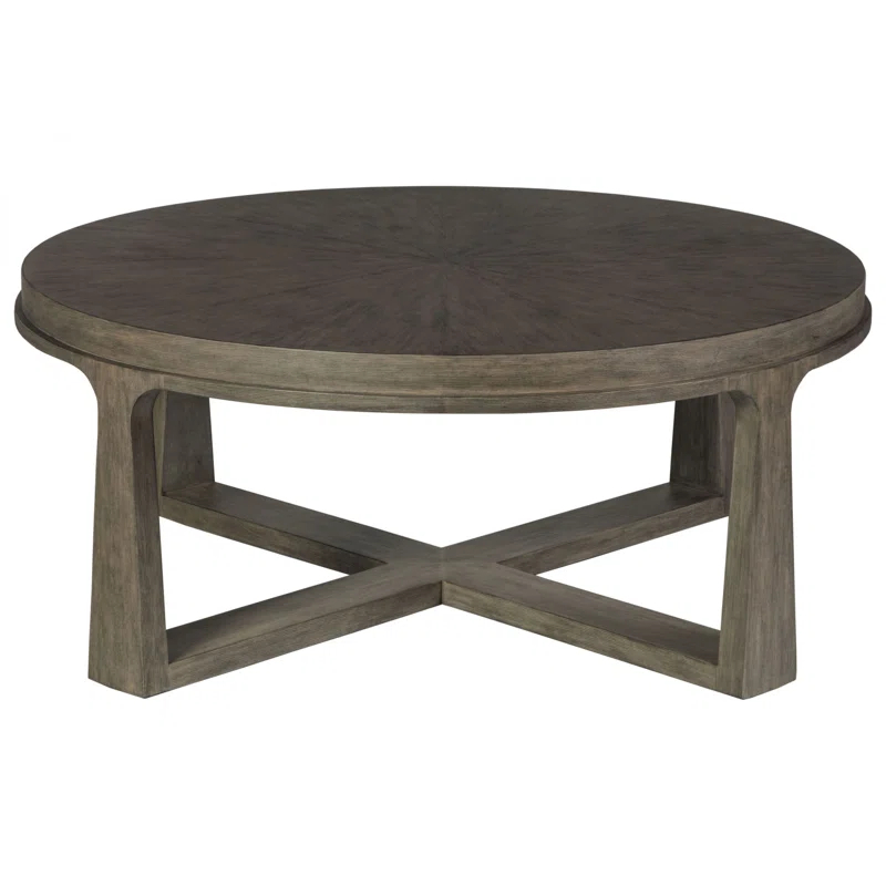 Artistica Home Cohesion Rousseau Cocktail Table | Wayfair