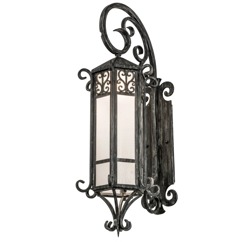 Caprice Armed Sconce