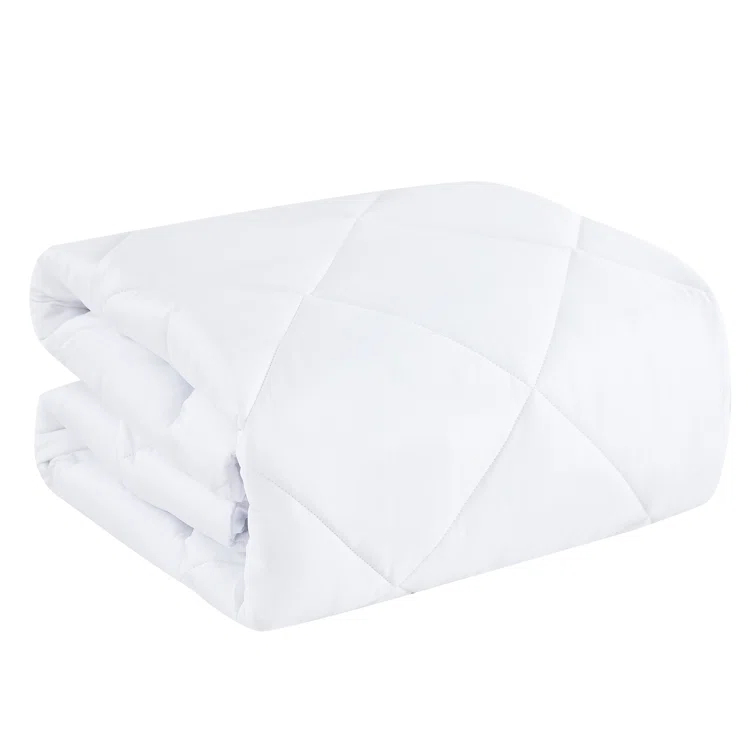 Stearns & Foster Stearns & Foster Plush PrimaLoft® Luxury Down Alternative 400 TC Mattress Pad