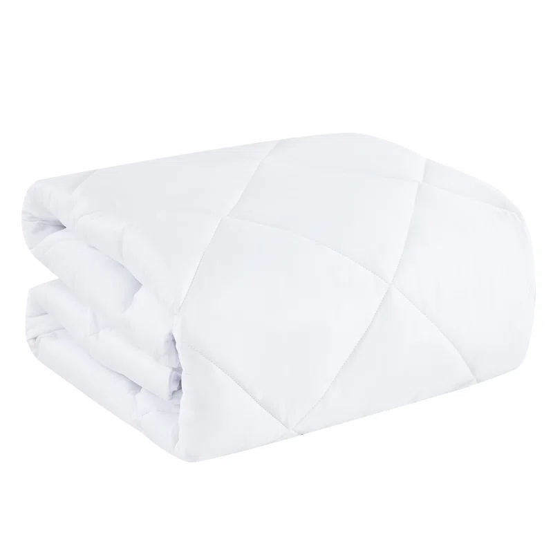Stearns & Foster Stearns & Foster Plush PrimaLoft® Luxury Down Alternative 400 TC Mattress Pad