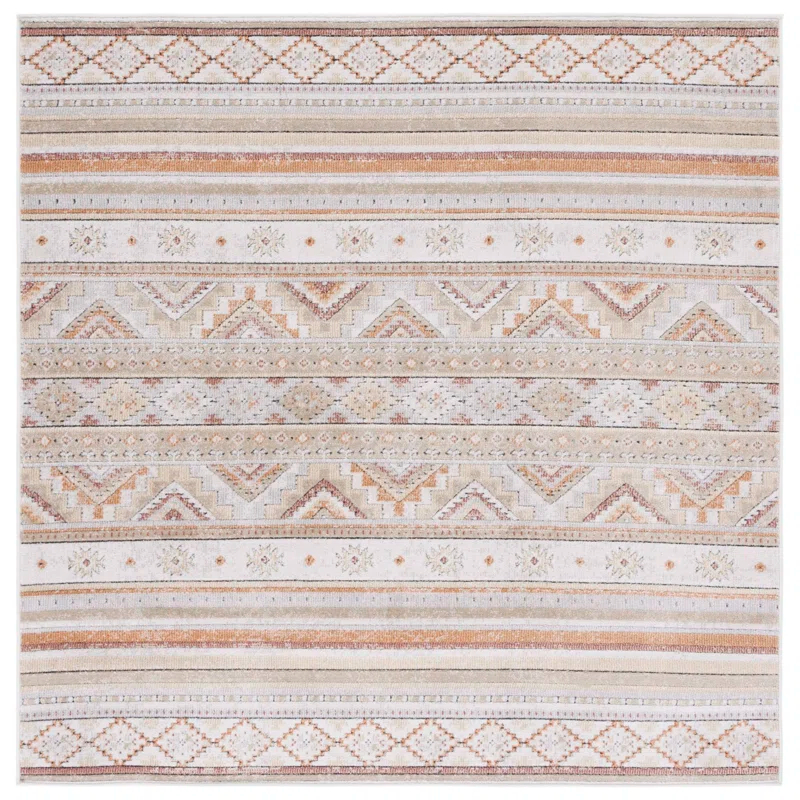 Foundry Select Aidelyn Performance Southwestern Rug