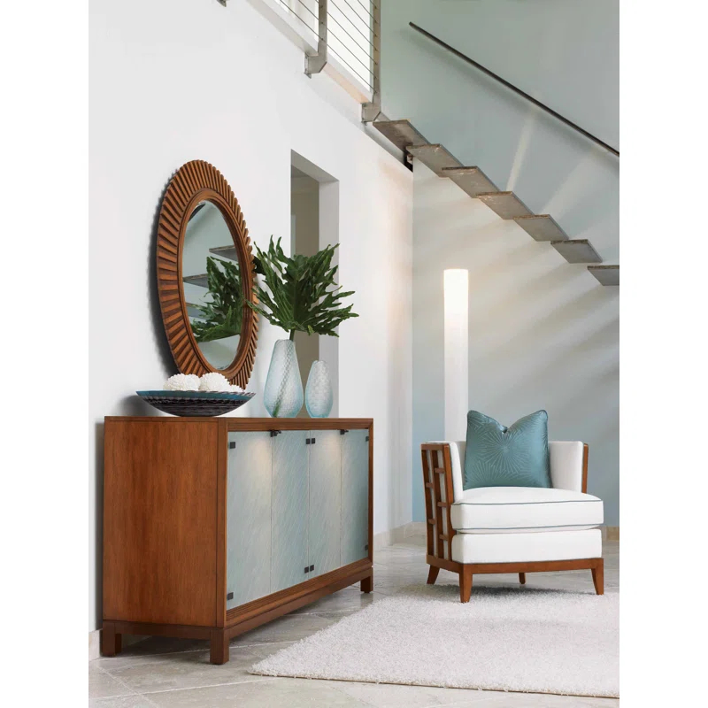 Tommy Bahama Home Ocean Club Sea Glass Buffet