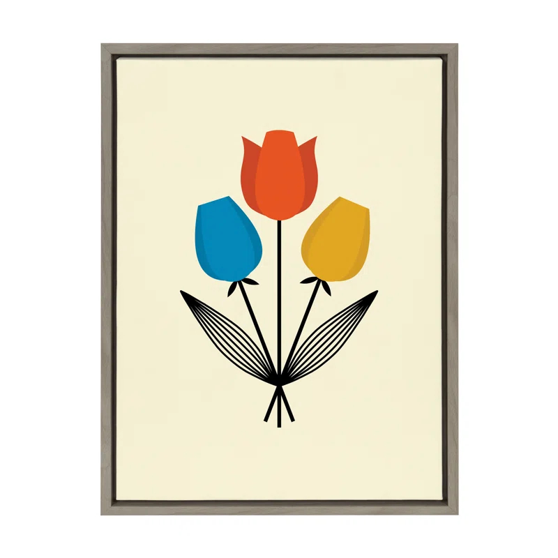 " Tulip Bouquet " by Amber Leaders