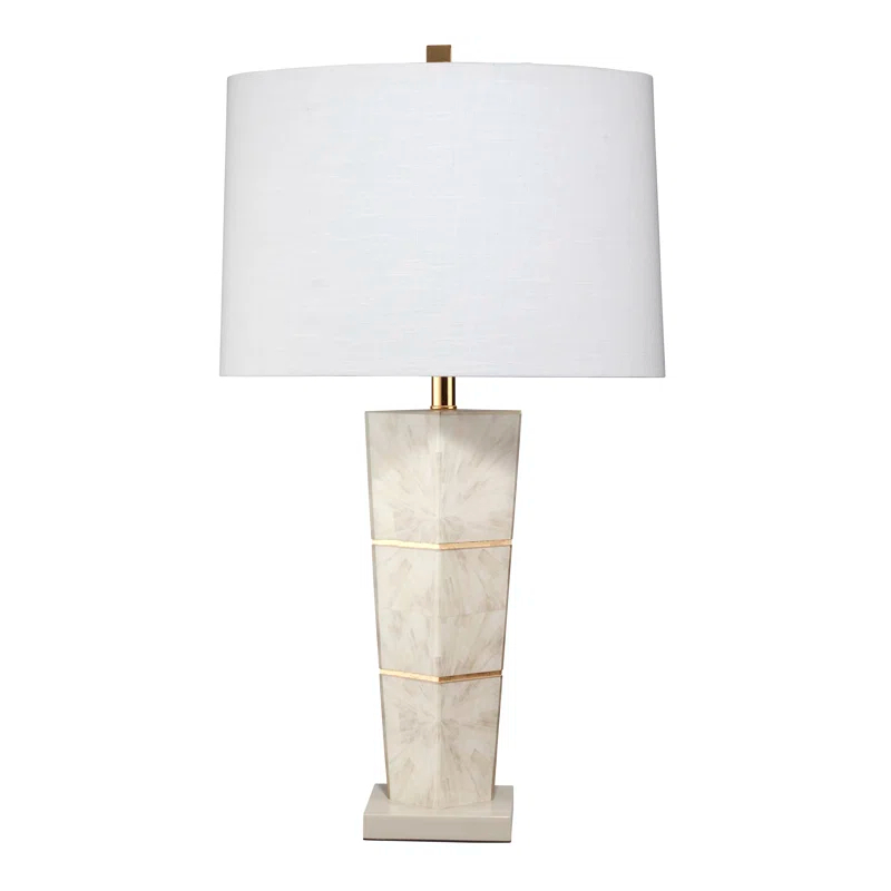 LOOMLAN Wood Table Lamp