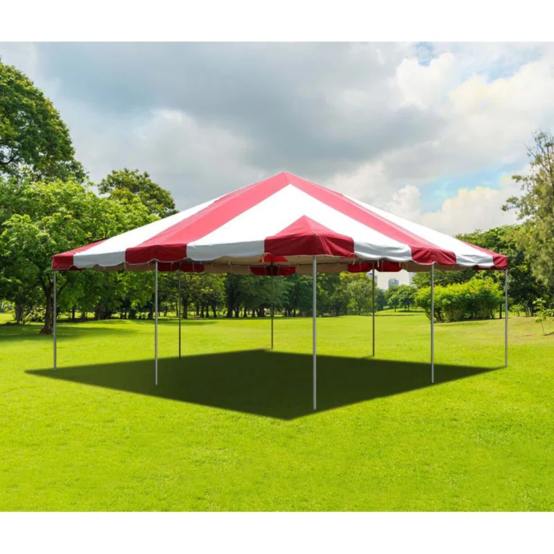 Party Tents Direct Galvanized Steel Party Tent