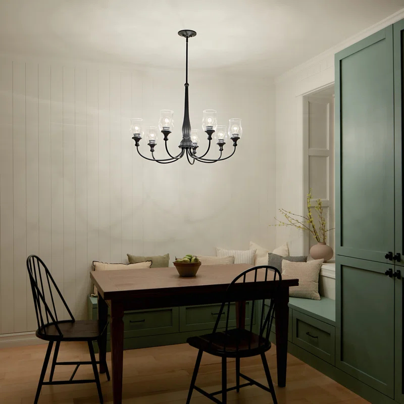 Kichler Lighting 7 - Light Dimmable Classic / Traditional Chandelier