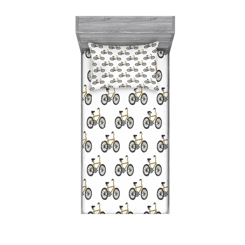 Microfiber Sheet Set