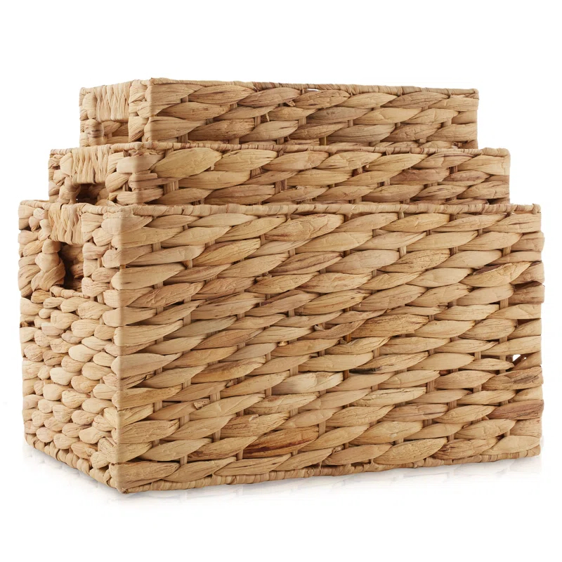 Casafield Casafield Natural Fibers Bin
